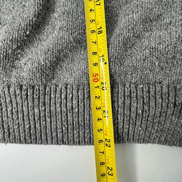 Chaps Women's Sweater Navajo Tribal Long Sleeve Ladies Sweater Medium - Picture 4 of 8